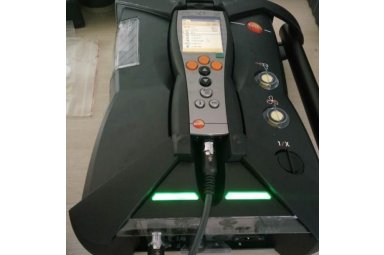 德国德图testo350加强型工业烟气分析仪