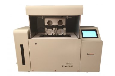 莱普Cryo Mill 6870D+低温冷冻研磨机 用于痕量元素分析