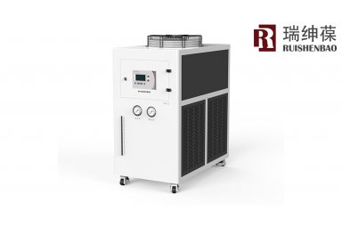 瑞绅葆CW-I一体风冷式水冷机 应用于地矿/有色金属