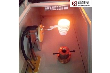 瑞绅葆CIRF-01型铸铁重熔炉适用于熔炼铸铁、生铁等金属材料样品