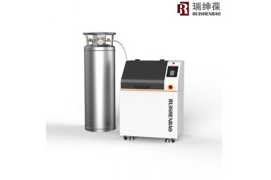 瑞绅葆LPM-01E超低温研磨机，实时控温，在线液氮冷冻用于处理一些软质、温度敏感、脂肪含量高的样品
