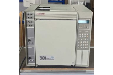 美国原装进口HP5890安捷伦气相色谱仪