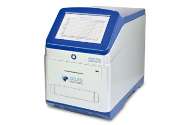 Azure Cielo™实时荧光定量PCR系统（三通道）