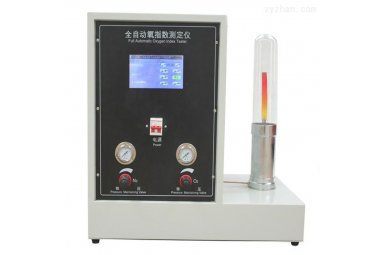 上海和晟 HS-JF-5 全自动氧指数测试仪