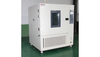 上海和晟 HS-408B 高低温环境试验箱