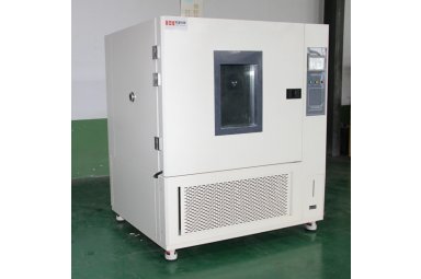 上海和晟 HS-1000A 可程式高低温交变箱