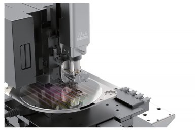 帕克 NX20 300 mm 原子力显微镜 电气和磁故障分析