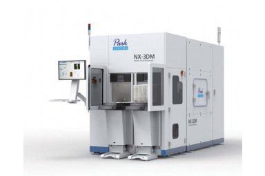 帕克 NX-3DM 原子力显微镜 光刻胶沟槽临界尺寸测量