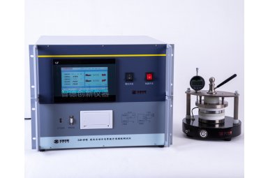 高频介电常数介质损耗试验仪