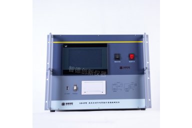 介电常数介质损耗试验仪（ZJD-87型）
