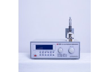 胶粘剂介电常数介质损耗试验仪