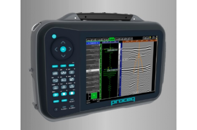 Proceq Flaw Detector 100 TOFD 探伤仪