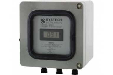 Systech Illinois EC91 防爆微量氧分析仪