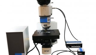 微区共焦200-2500nm反射率光谱成像检测仪