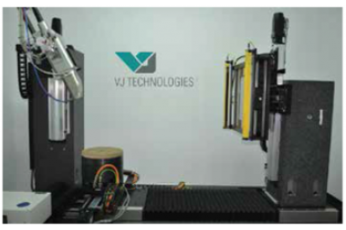 VJT CT-450KV 工业CT系统