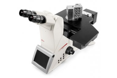 徕卡倒置显微镜材料/金相显微镜 应用于纤维