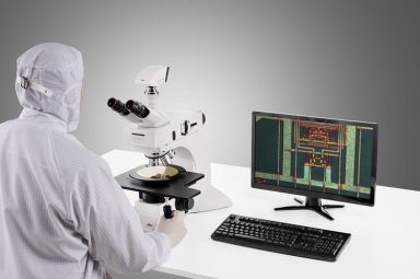 材料/金相显微镜显微镜 微电子和半导体用检验系统Leica DM3 XL 应用于地矿/有色金属
