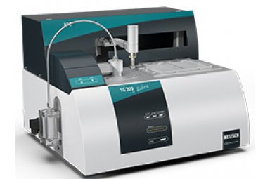 耐驰热重分析 TG 209 F1 Libra® 应用于橡胶