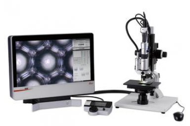 Leica DVM5000 HD 万能3D 高亮度LED照明数码显微镜数码显微镜 应用于涂料