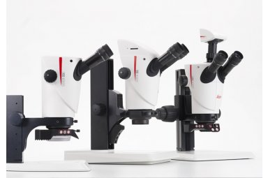 立体、体视 德国进口体视显微镜Leica S9 Greenough Series 应用于航空/航天