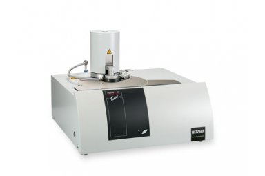 耐驰热重分析热重分析仪 应用于高分子材料
