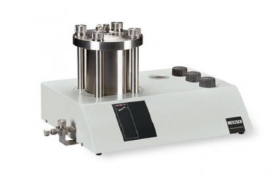 DSC 204 HP高压型差示扫描量热仪 DSC/DTA 镍基合金Inconel 600的比热测量