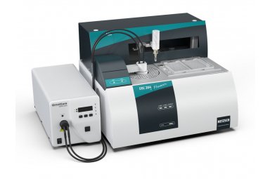 光固化差示扫描量热仪 DSC/DTAPhoto-DSC 204 F1 Phoenix® 应用于高分子材料