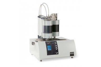 同步热分析STA 449 F3 Jupiter®耐驰 应用于机械设备