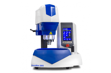 AutoMet™ 300 Pro 标乐抛光机 应用于电池/锂电池
