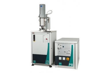 激光法导热仪 LFA 427可用于氧化铝样品的 LFA 热扩散系数测试