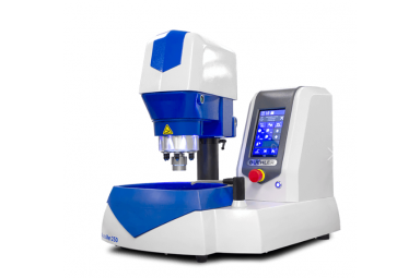 AutoMet™ 250 Pro 研磨抛光机可用于水敏性材料的磨抛制备