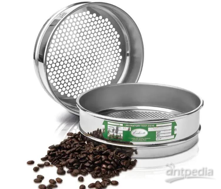 咖啡豆分级筛网实验标准筛网Endecotts Coffee Sieve