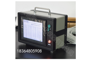 DTZ-300温湿度场自动测试系统技术指标