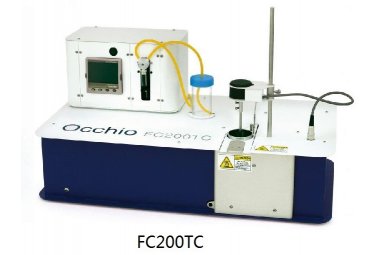 FC200系列粒度粒形分析仪 (湿法)