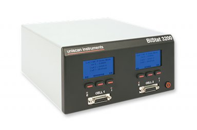 高品质双通道恒电位仪BiStat 3200