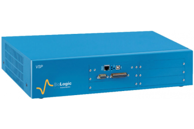VSP多通道恒电位仪（5通道）