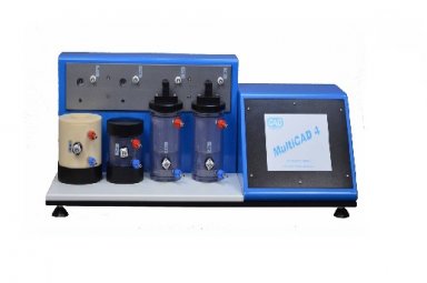 水泥和浆体电导率自动监测仪MonoCAD可用于在线或离线电导率仪