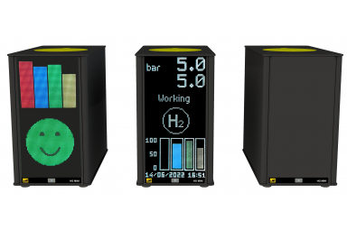普敦科技 HG MINI 小型氢气发生器 用于食品领域