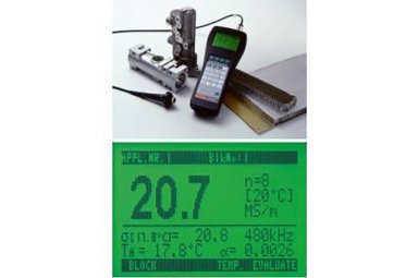 电导率测试仪Sigmascope SMP10