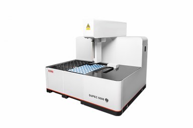 谱育科技 SUPEC 5000 Cr(Ⅵ) 全自动六价铬分析仪