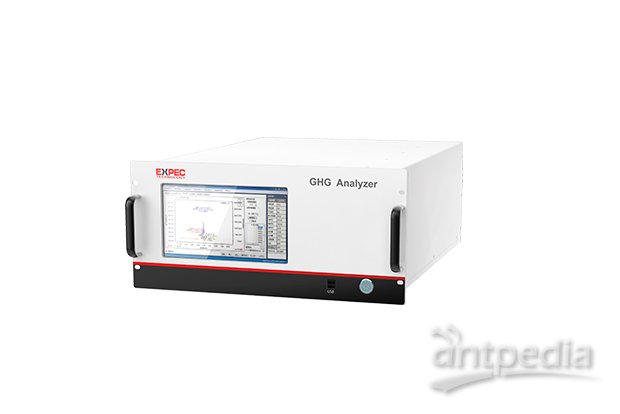 谱育科技 EXPEC 2000 温室气体气相色谱在线连续监测系统