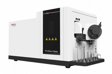 谱育科技PreMed 7000 微量元素分析仪(ICP-MS ) 对人体微量元素进行准确测定