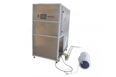 储水式电热水器水压试验装置