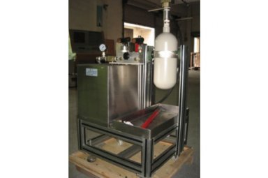 Delta陶瓷水压试验机