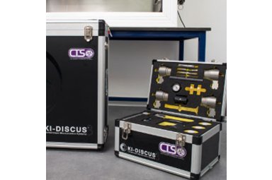 生物安全柜检测仪KI-DISCUS MK 3