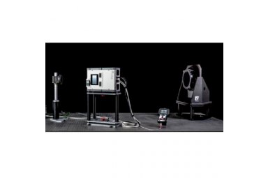 医用氧气浓缩器氧气流量输出特性及浓度测试装置