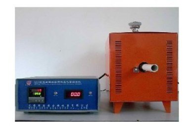 数显铸造型材料发气量测试仪