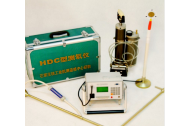 HDC-C高灵敏度测氡仪