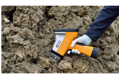 土壤重金属检测仪EDX P3600