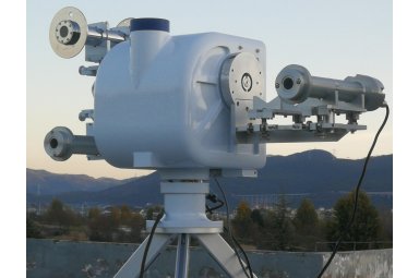 STS1000太阳自动跟踪器